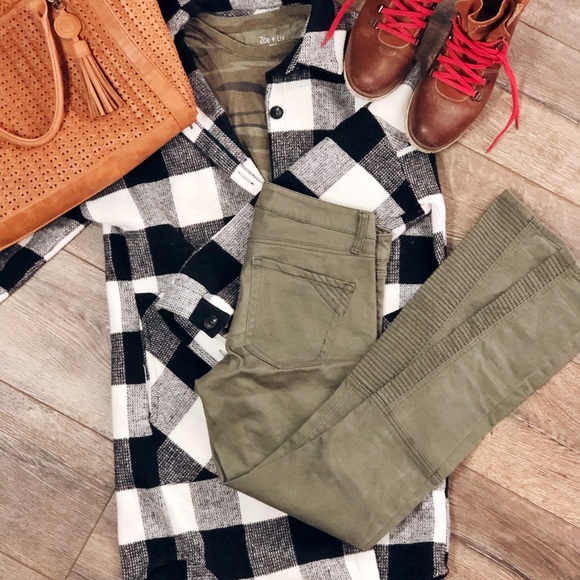 Express Pants - Express Fitted pants